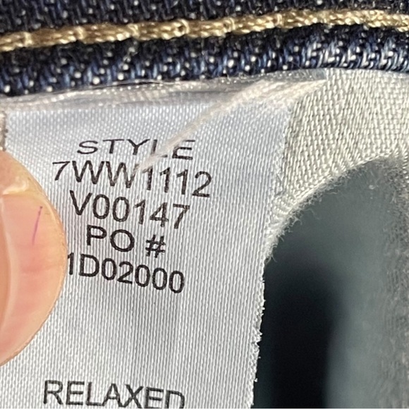 Lucky Brand Relaxed Blue Denim Short Medium Wash Size 8 / 29 - Picture 8 of 15